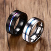 Image of Titanium Ring For Men and Women