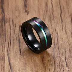 Titanium Ring For Men and Women