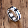 Image of Titanium Ring For Men and Women